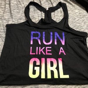 Ideology Tank Top - L